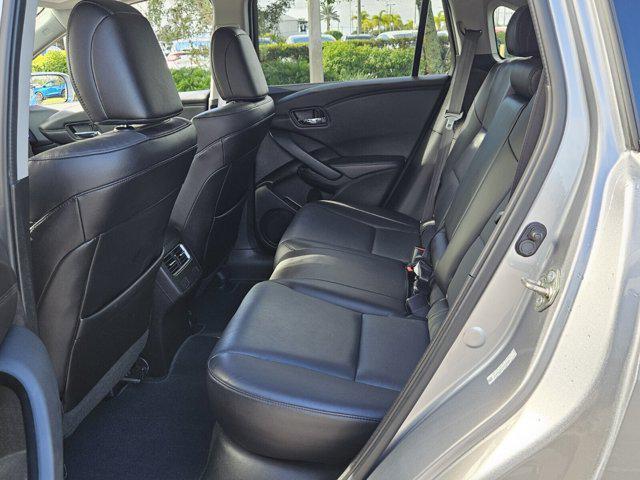 used 2017 Acura RDX car, priced at $21,651