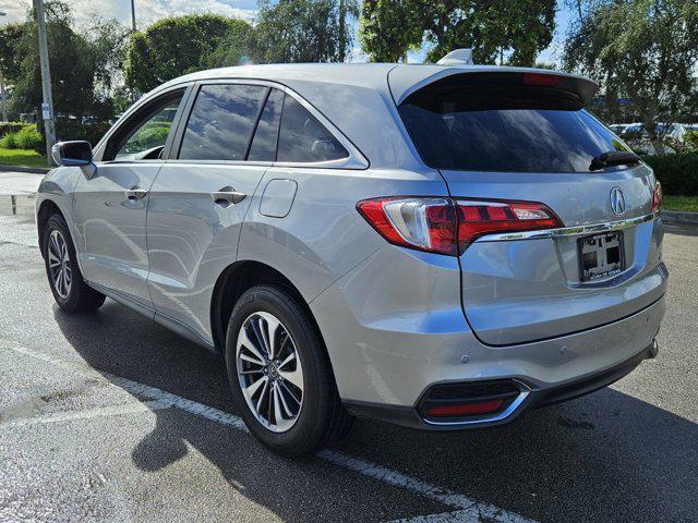used 2017 Acura RDX car, priced at $21,651