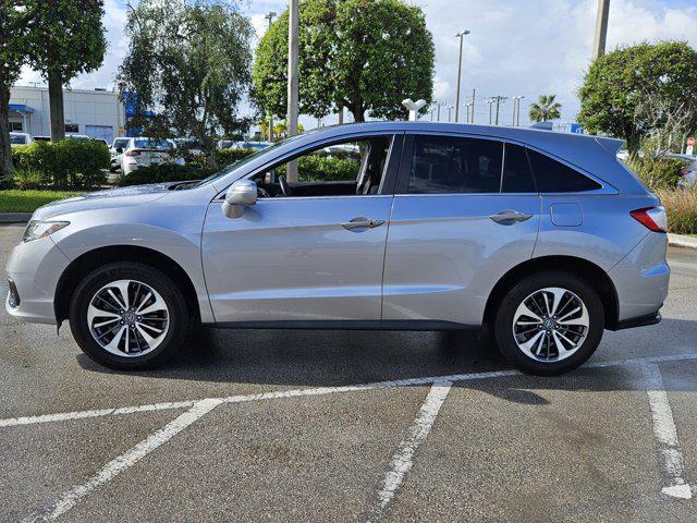 used 2017 Acura RDX car, priced at $21,651