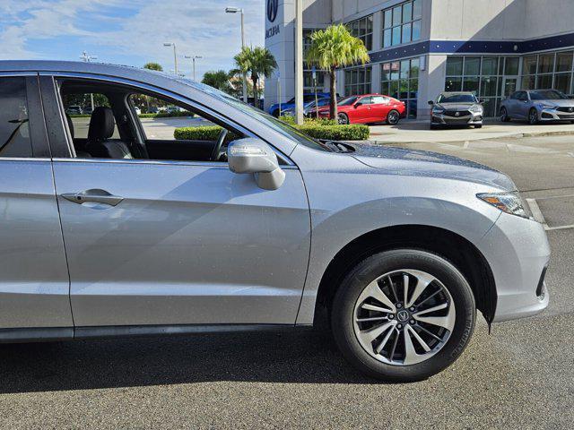 used 2017 Acura RDX car, priced at $21,651