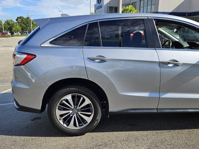 used 2017 Acura RDX car, priced at $21,651