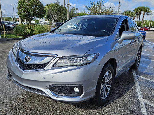 used 2017 Acura RDX car, priced at $21,651