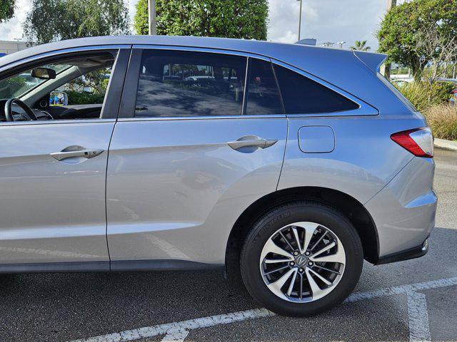 used 2017 Acura RDX car, priced at $21,651
