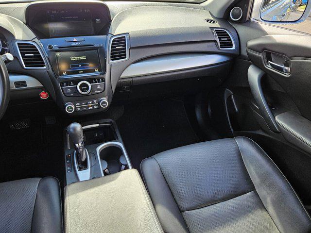 used 2017 Acura RDX car, priced at $21,651