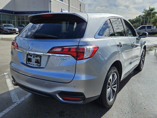 used 2017 Acura RDX car, priced at $21,651
