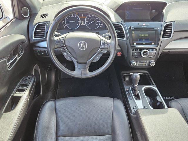 used 2017 Acura RDX car, priced at $21,651
