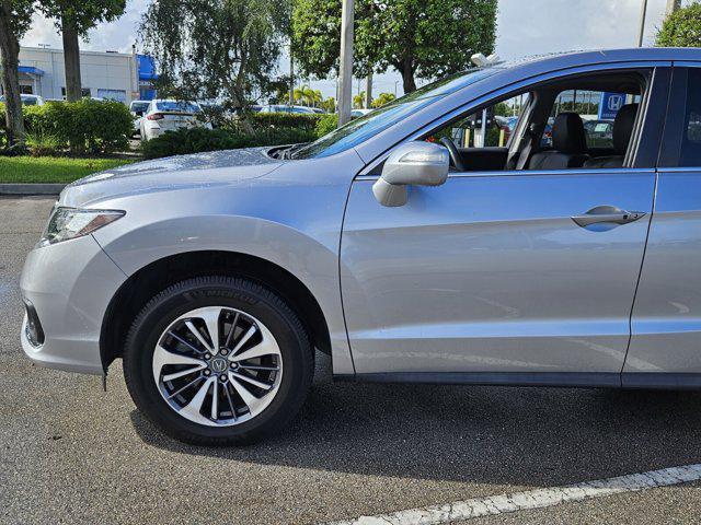 used 2017 Acura RDX car, priced at $21,651