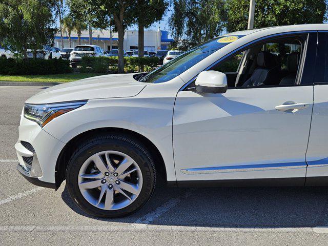 used 2019 Acura RDX car, priced at $21,795