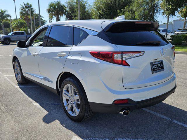 used 2019 Acura RDX car, priced at $21,795