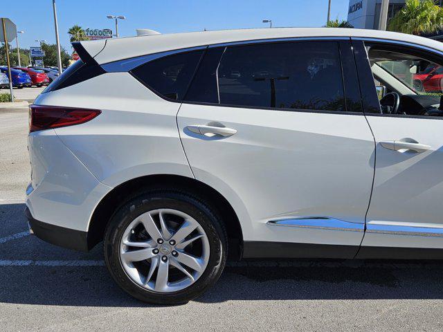 used 2019 Acura RDX car, priced at $21,795