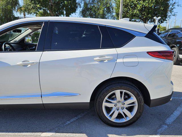 used 2019 Acura RDX car, priced at $21,795