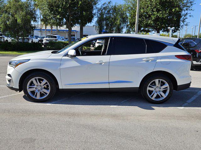 used 2019 Acura RDX car, priced at $21,795