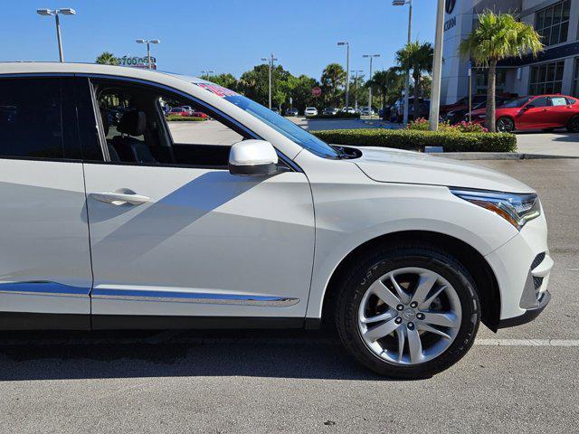 used 2019 Acura RDX car, priced at $21,795