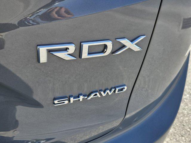 new 2025 Acura RDX car, priced at $56,400