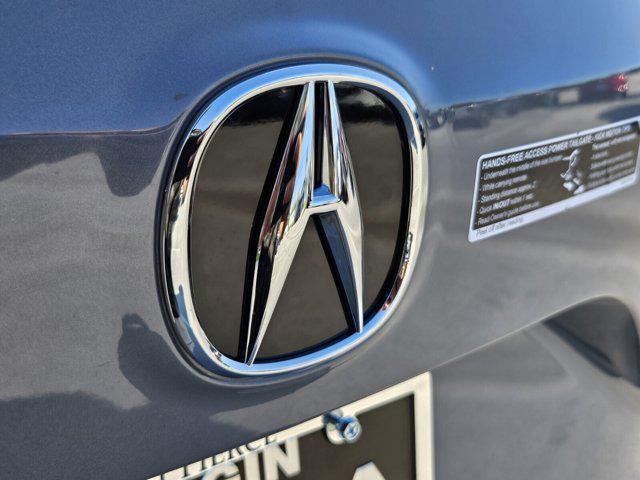new 2025 Acura RDX car, priced at $56,400