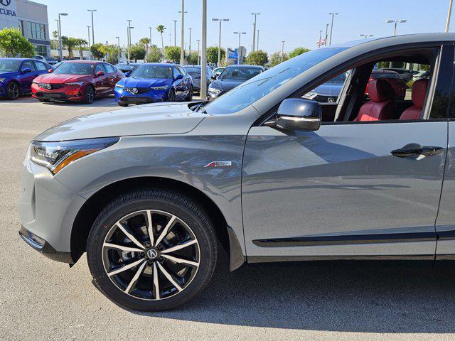 new 2025 Acura RDX car, priced at $56,400