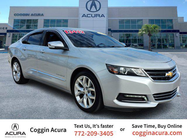 used 2019 Chevrolet Impala car, priced at $12,499