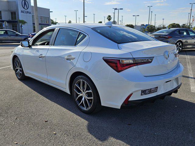 used 2021 Acura ILX car, priced at $22,219