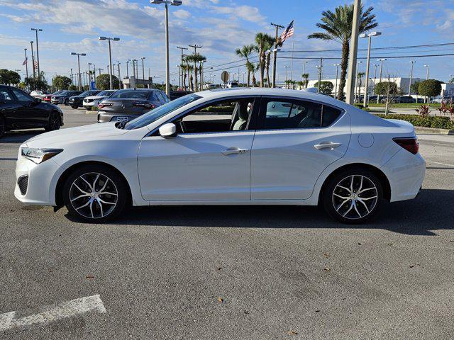 used 2021 Acura ILX car, priced at $22,219