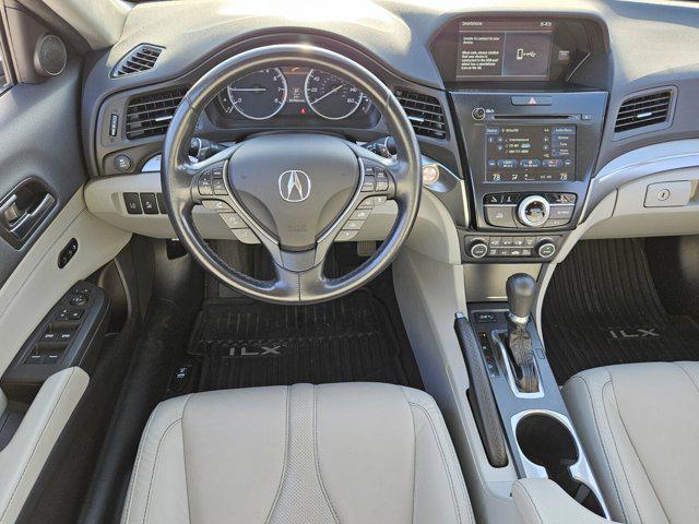 used 2021 Acura ILX car, priced at $22,219