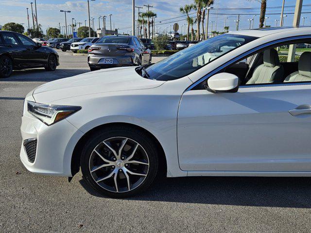 used 2021 Acura ILX car, priced at $22,219