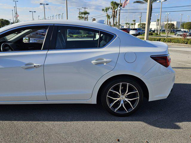 used 2021 Acura ILX car, priced at $22,219