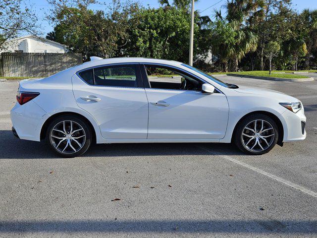 used 2021 Acura ILX car, priced at $22,219