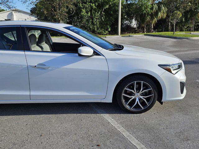 used 2021 Acura ILX car, priced at $22,219