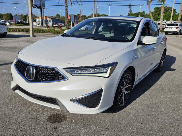 used 2021 Acura ILX car, priced at $22,219