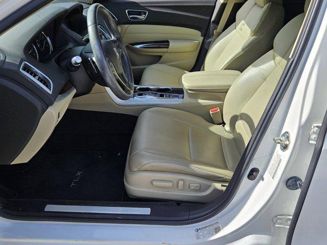 used 2020 Acura TLX car, priced at $25,523