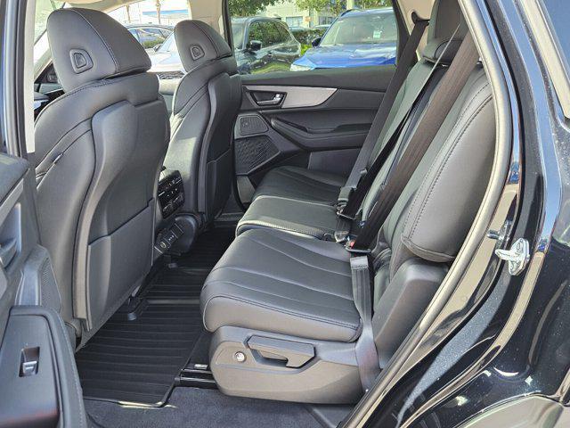 new 2025 Acura MDX car, priced at $53,150