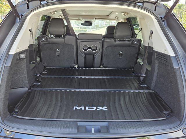 new 2025 Acura MDX car, priced at $53,150