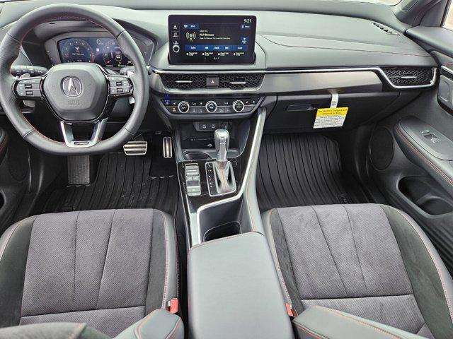new 2025 Acura ADX car, priced at $39,950
