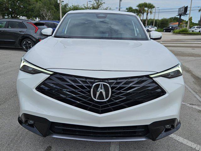 new 2025 Acura ADX car, priced at $39,950