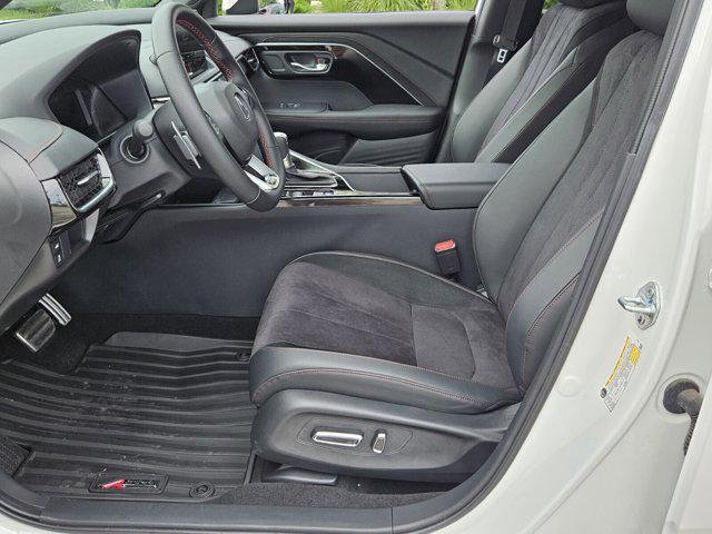 new 2025 Acura ADX car, priced at $39,950
