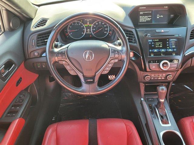 used 2022 Acura ILX car, priced at $24,288