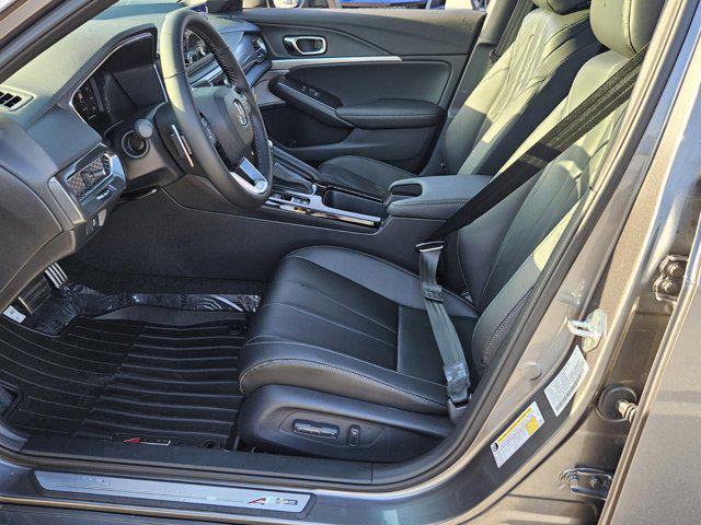 new 2025 Acura Integra car, priced at $36,795