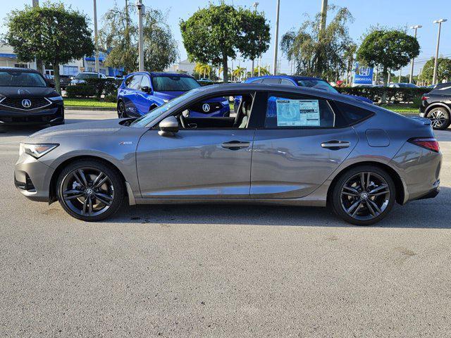 new 2025 Acura Integra car, priced at $36,795
