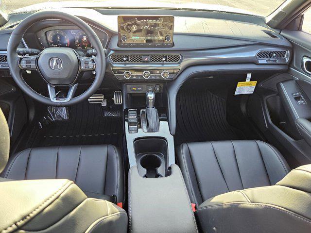 new 2025 Acura Integra car, priced at $36,795
