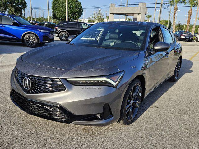 new 2025 Acura Integra car, priced at $36,795