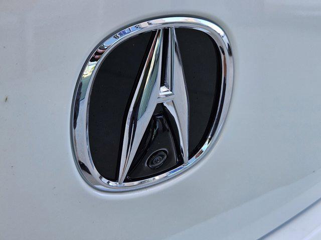 new 2025 Acura TLX car, priced at $47,195