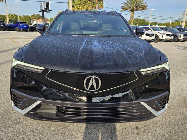 new 2024 Acura ZDX car, priced at $65,625