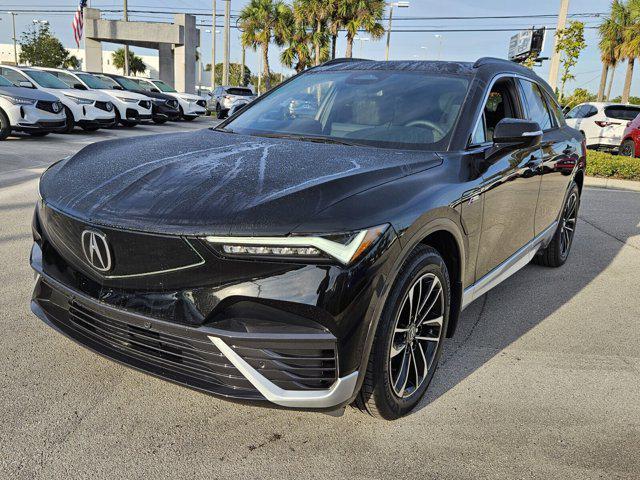 new 2024 Acura ZDX car, priced at $65,625