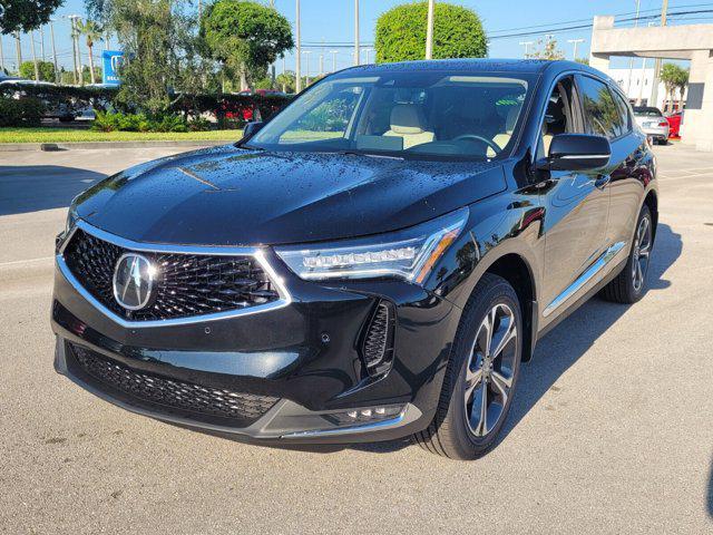 new 2024 Acura RDX car, priced at $51,900