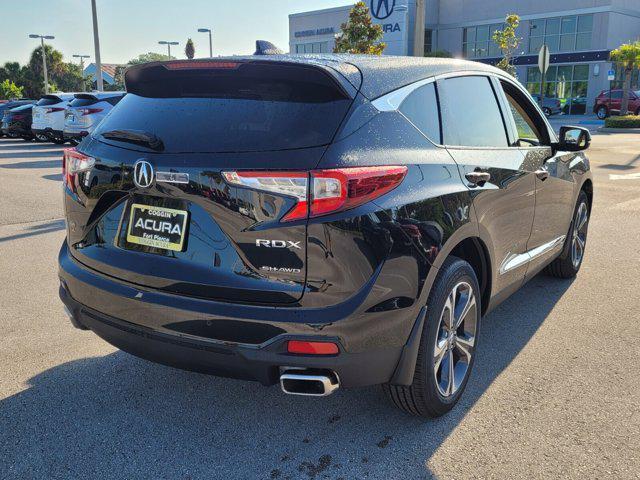 new 2024 Acura RDX car, priced at $51,900