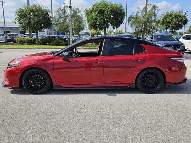 used 2020 Toyota Camry car, priced at $26,998