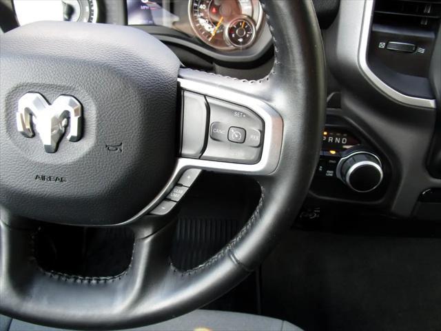 used 2022 Ram 1500 car, priced at $34,995