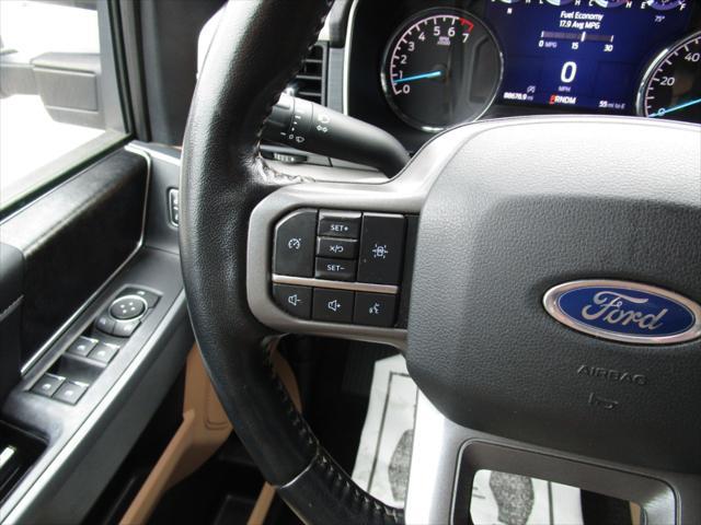 used 2021 Ford F-150 car, priced at $38,995