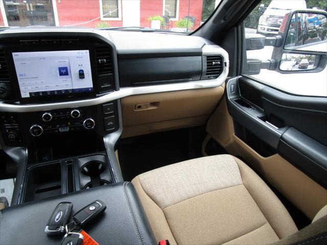 used 2021 Ford F-150 car, priced at $38,995