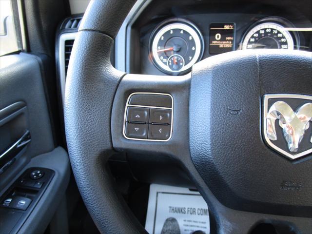 used 2015 Ram 1500 car, priced at $19,500